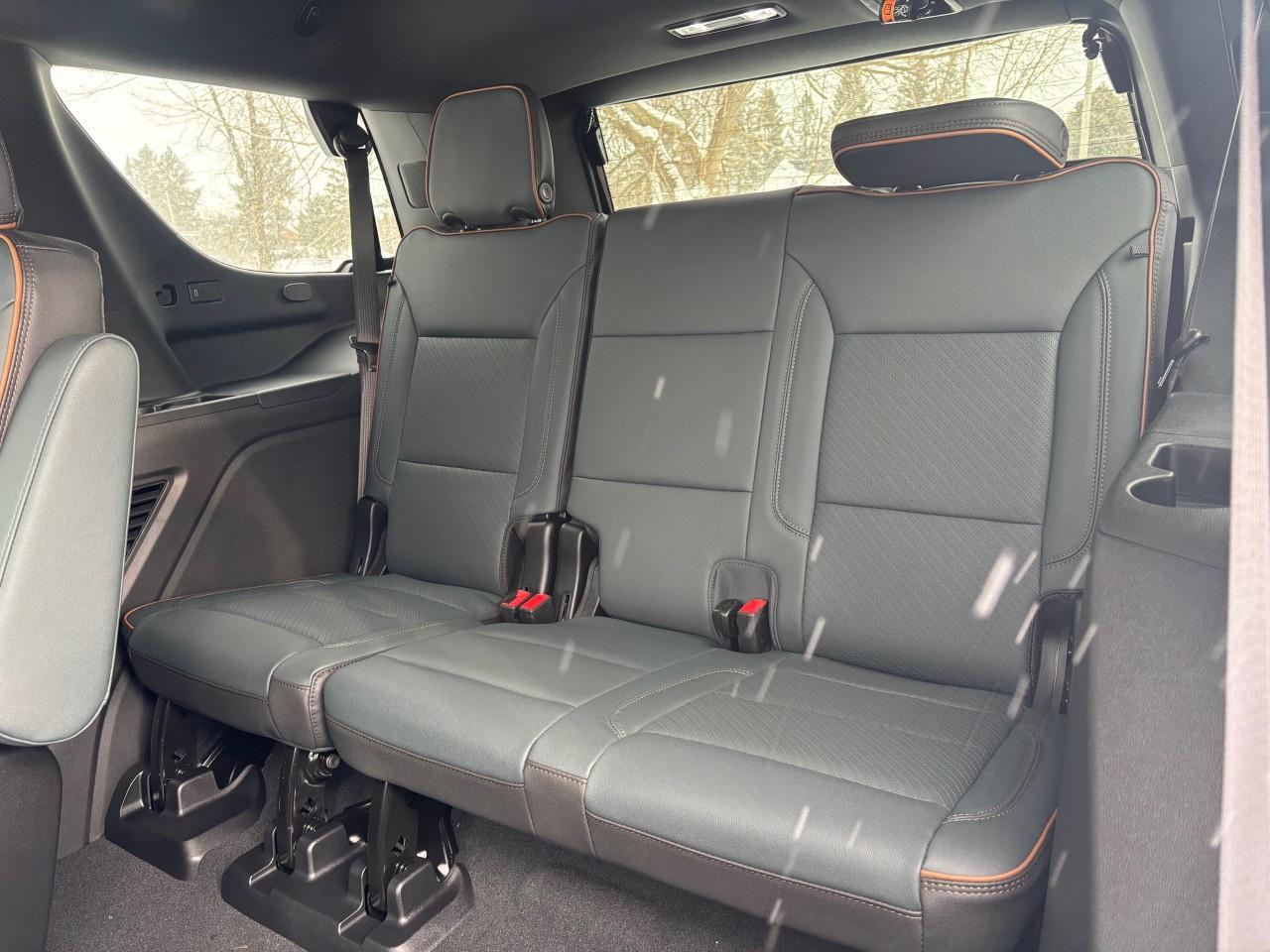 2026 GMC Yukon 4WD 4dr AT4 Photo