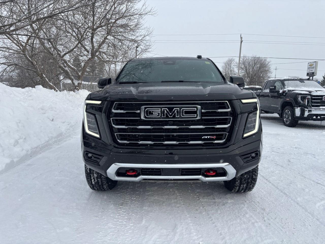 2026 GMC Yukon 4WD 4dr AT4 Photo