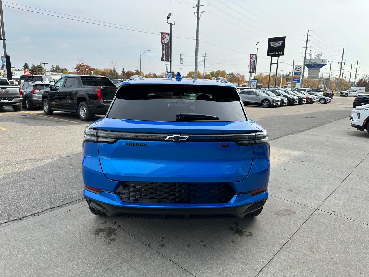 2025 Chevrolet Equinox EV RS 4dr Photo