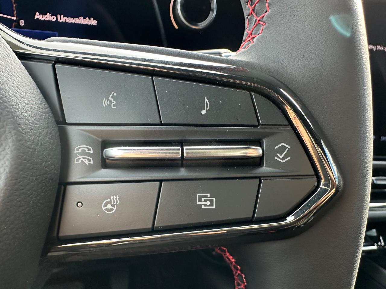 2025 Chevrolet Equinox EV RS 4dr Photo