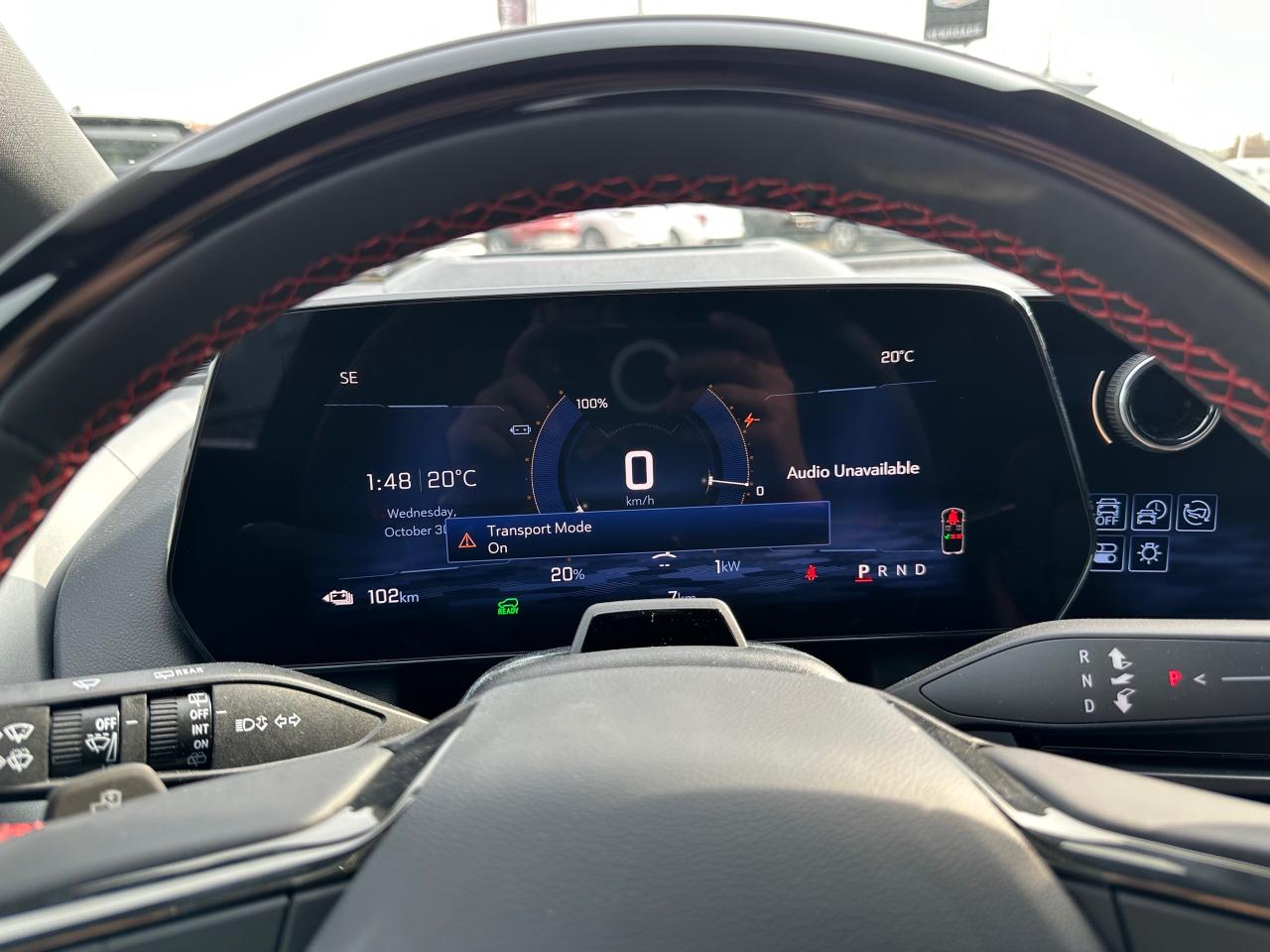 2025 Chevrolet Equinox EV RS 4dr Photo