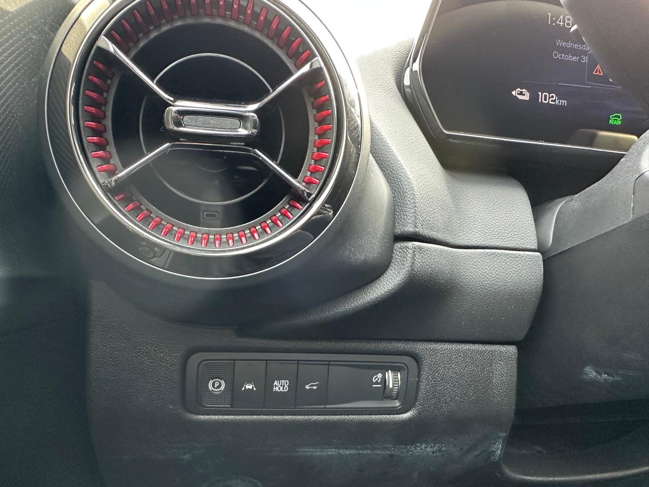 2025 Chevrolet Equinox EV RS 4dr Photo