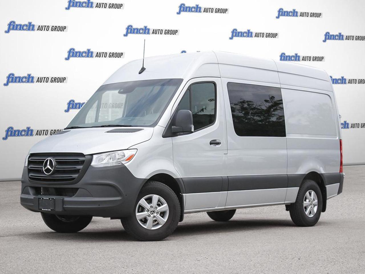 2023 Mercedes-Benz Sprinter 2500 Standard Roof 4-Cyl Diesel Sprinter 2500 Cargo Van 144 in. WB Rear-Wheel Drive Photo0