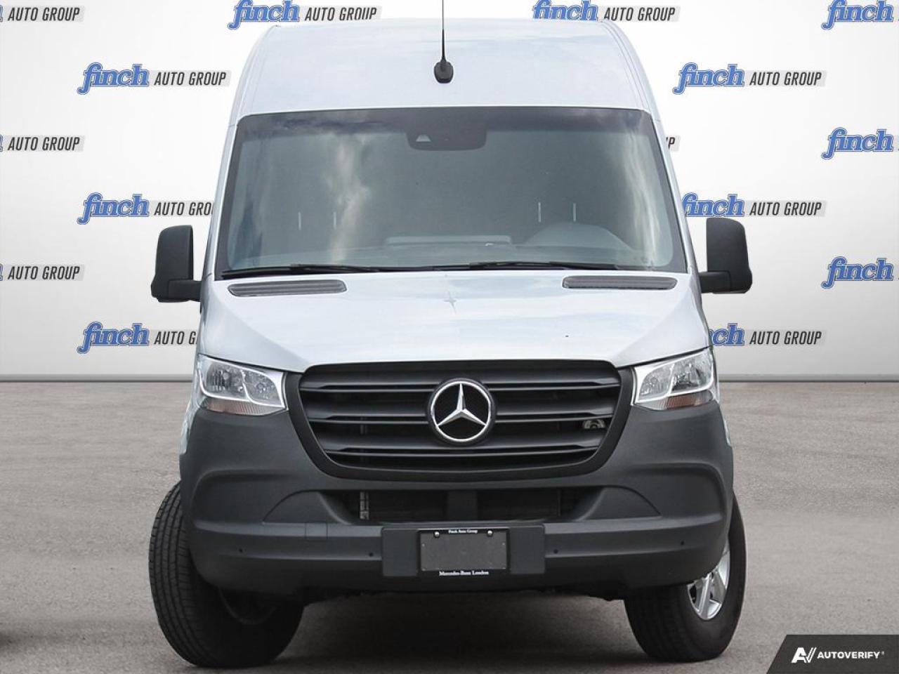 2023 Mercedes-Benz Sprinter 2500 Standard Roof 4-Cyl Diesel Sprinter 2500 Cargo Van 144 in. WB Rear-Wheel Drive Photo