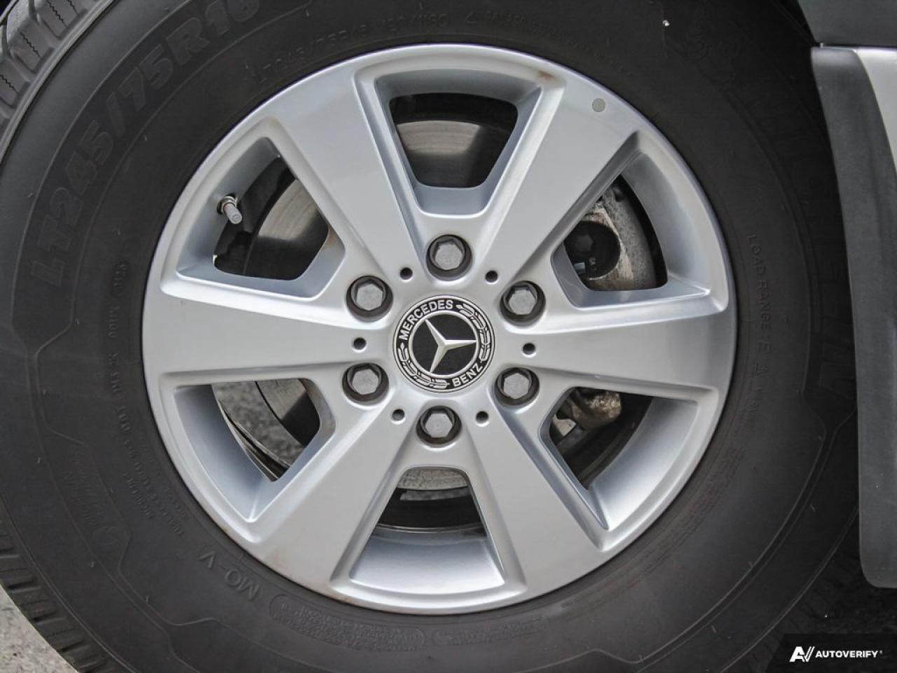 2023 Mercedes-Benz Sprinter 2500 Standard Roof 4-Cyl Diesel Sprinter 2500 Cargo Van 144 in. WB Rear-Wheel Drive Photo