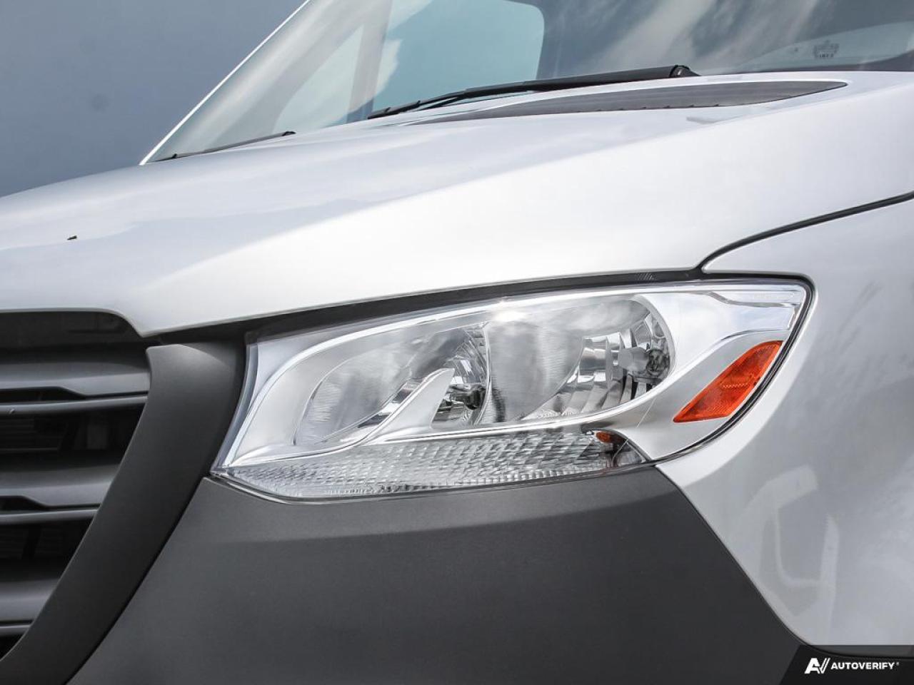 2023 Mercedes-Benz Sprinter 2500 Standard Roof 4-Cyl Diesel Sprinter 2500 Cargo Van 144 in. WB Rear-Wheel Drive Photo