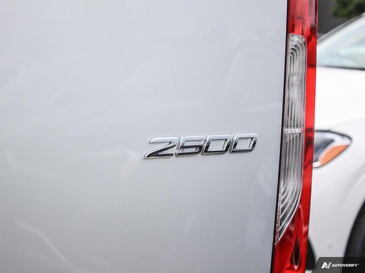 2023 Mercedes-Benz Sprinter 2500 Standard Roof 4-Cyl Diesel Sprinter 2500 Cargo Van 144 in. WB Rear-Wheel Drive Photo