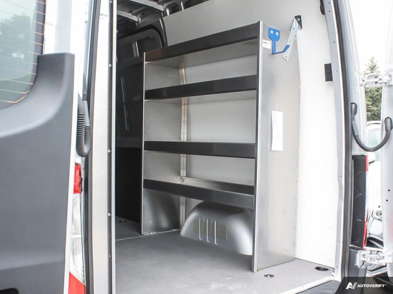 2023 Mercedes-Benz Sprinter 2500 Standard Roof 4-Cyl Diesel Sprinter 2500 Cargo Van 144 in. WB Rear-Wheel Drive Photo