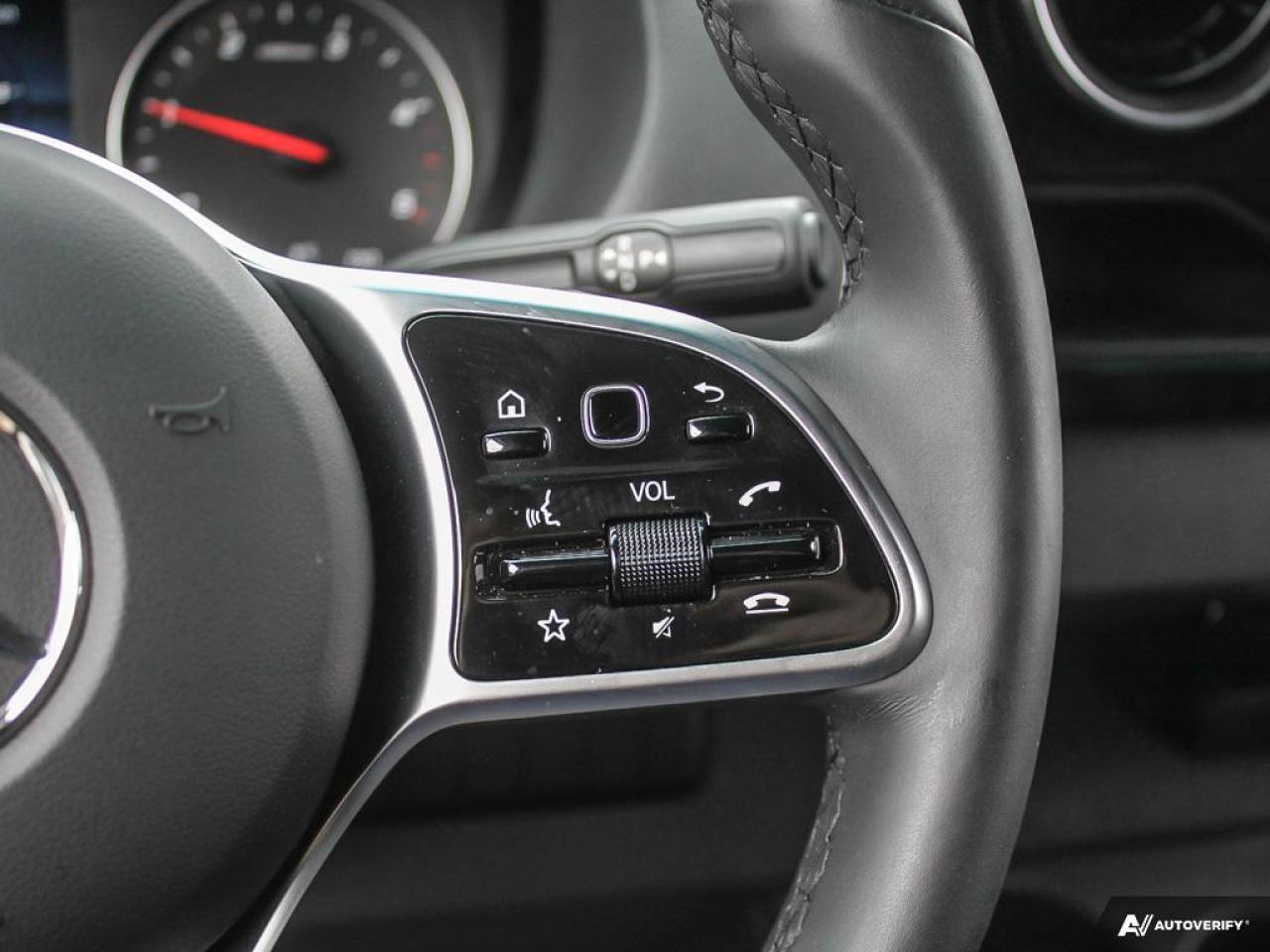 2023 Mercedes-Benz Sprinter 2500 Standard Roof 4-Cyl Diesel Sprinter 2500 Cargo Van 144 in. WB Rear-Wheel Drive Photo