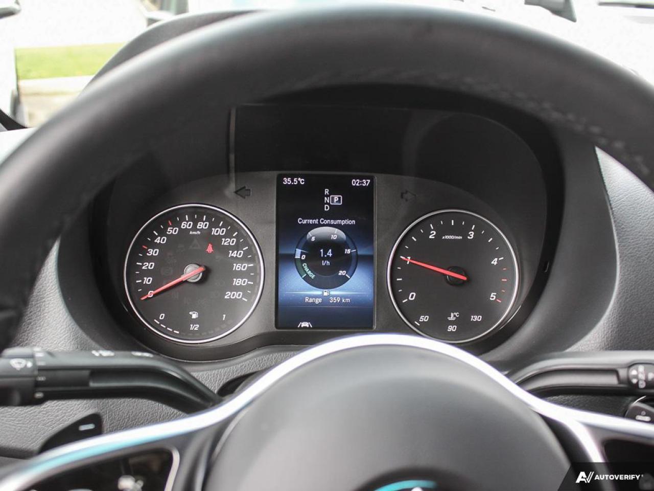 2023 Mercedes-Benz Sprinter 2500 Standard Roof 4-Cyl Diesel Sprinter 2500 Cargo Van 144 in. WB Rear-Wheel Drive Photo