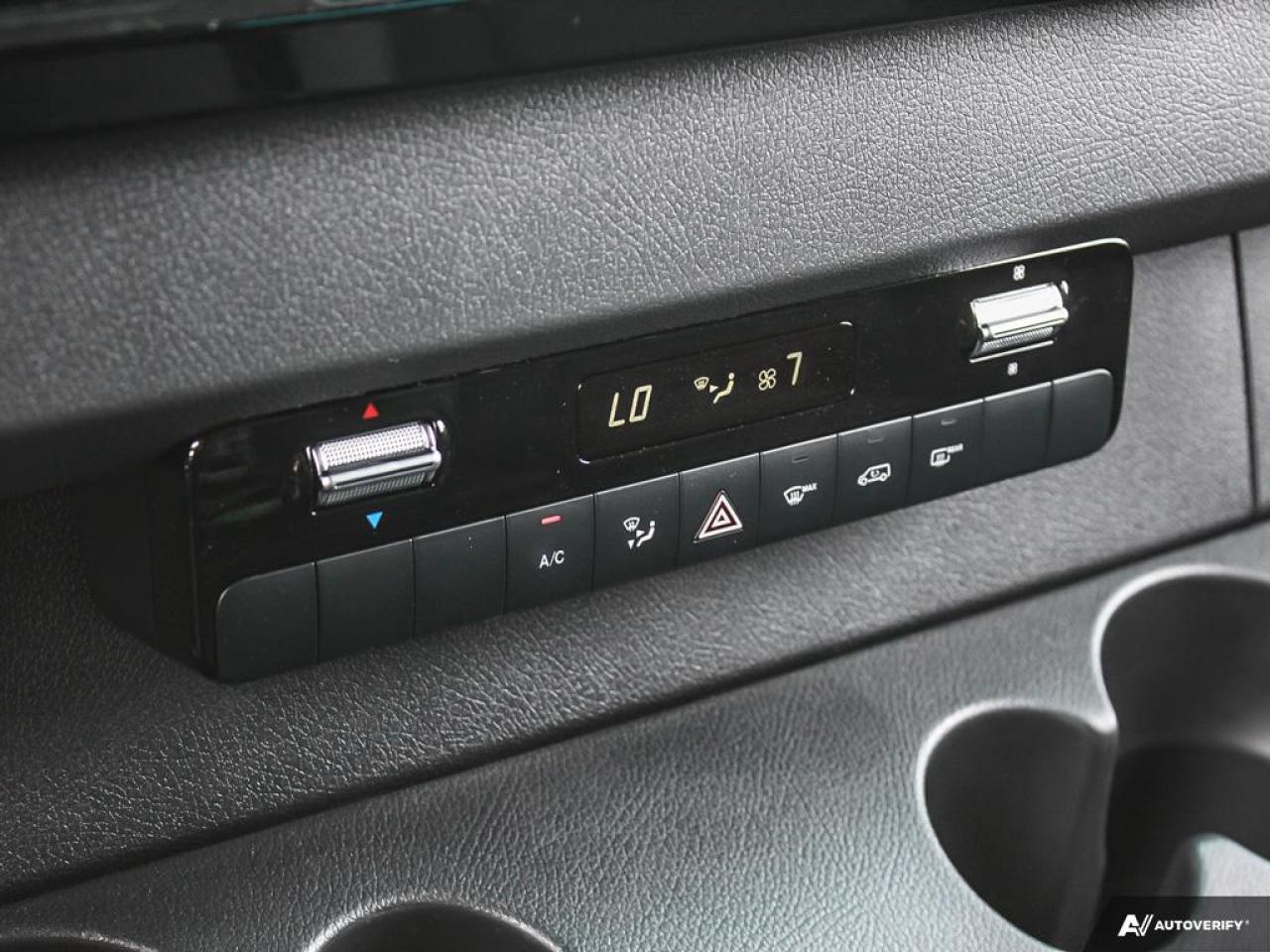 2023 Mercedes-Benz Sprinter 2500 Standard Roof 4-Cyl Diesel Sprinter 2500 Cargo Van 144 in. WB Rear-Wheel Drive Photo