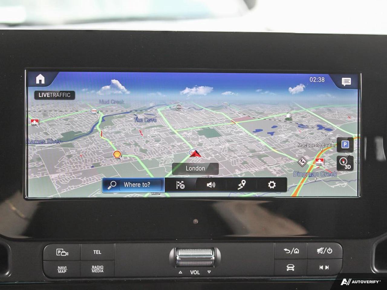 2023 Mercedes-Benz Sprinter 2500 Standard Roof 4-Cyl Diesel Sprinter 2500 Cargo Van 144 in. WB Rear-Wheel Drive Photo