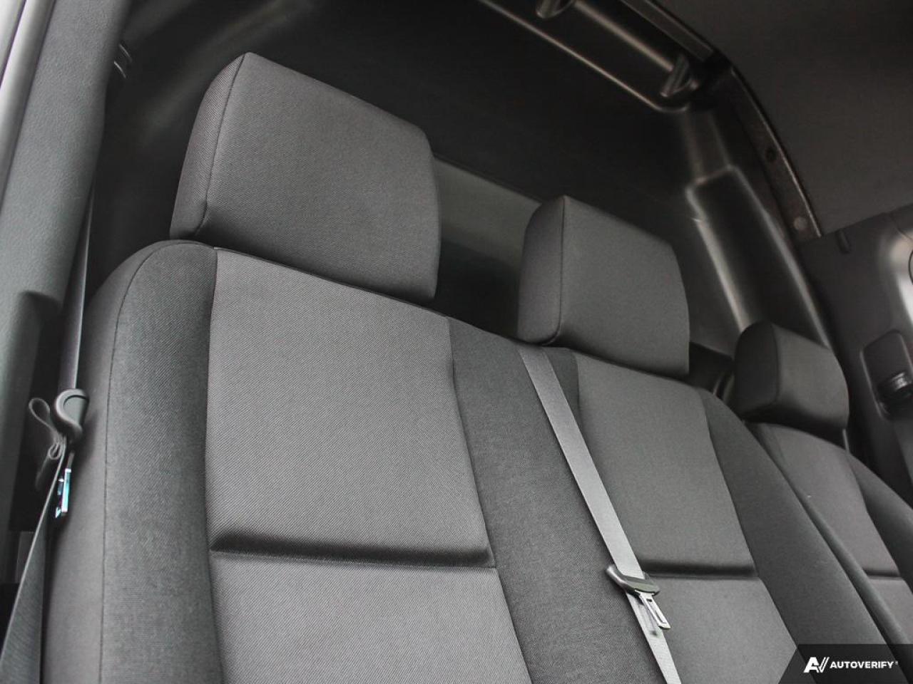 2023 Mercedes-Benz Sprinter 2500 Standard Roof 4-Cyl Diesel Sprinter 2500 Cargo Van 144 in. WB Rear-Wheel Drive Photo