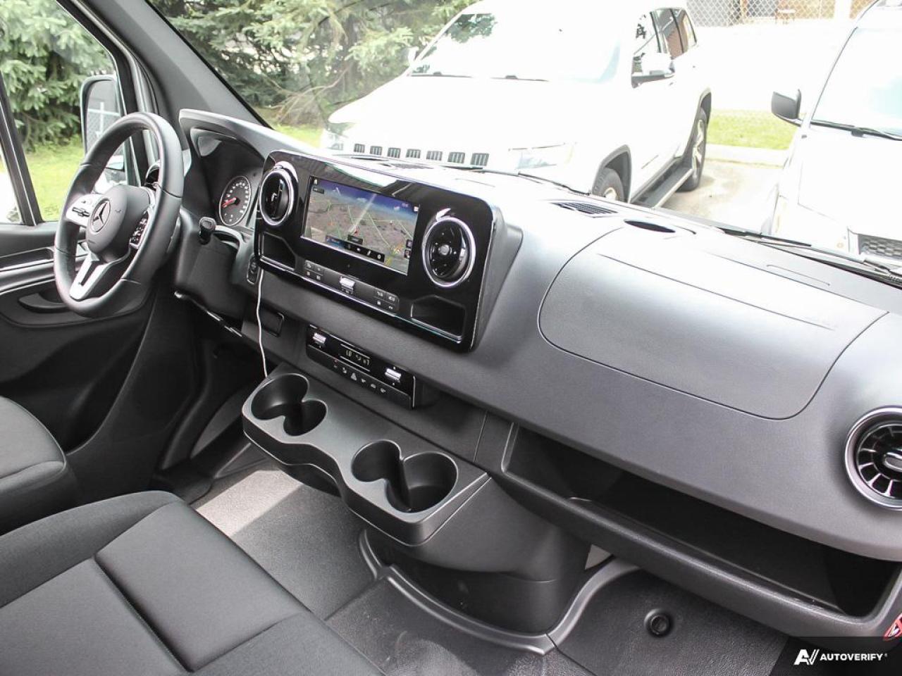 2023 Mercedes-Benz Sprinter 2500 Standard Roof 4-Cyl Diesel Sprinter 2500 Cargo Van 144 in. WB Rear-Wheel Drive Photo