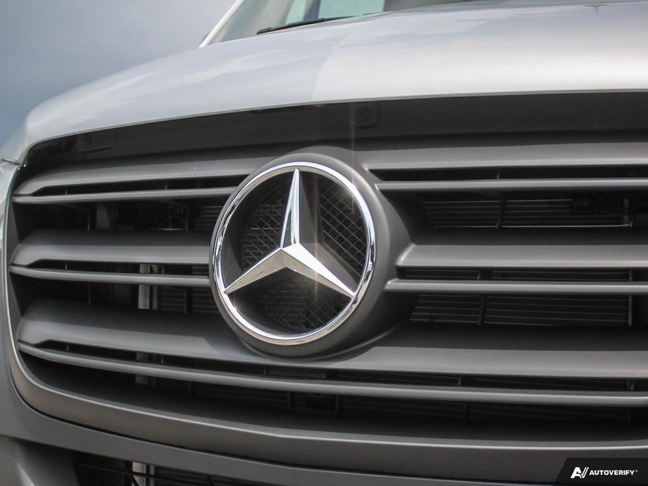 2023 Mercedes-Benz Sprinter 2500 Standard Roof 4-Cyl Diesel Sprinter 2500 Cargo Van 144 in. WB Rear-Wheel Drive Photo