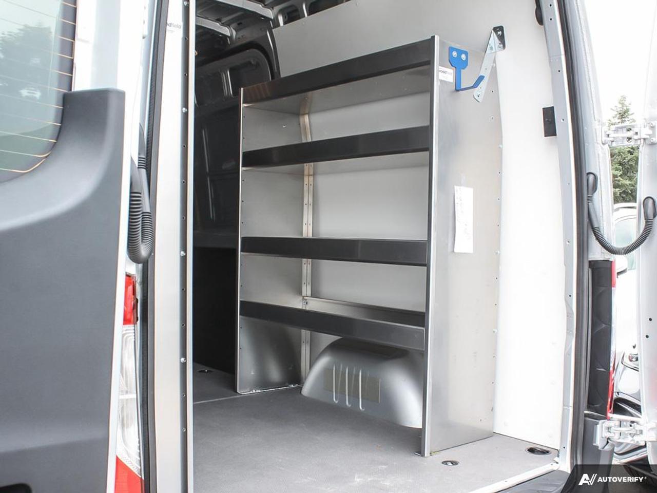 2023 Mercedes-Benz Sprinter 2500 Standard Roof 4-Cyl Diesel Sprinter 2500 Cargo Van 144 in. WB Rear-Wheel Drive Photo