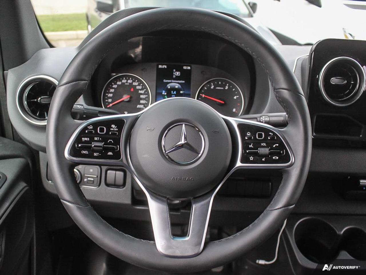 2023 Mercedes-Benz Sprinter 2500 Standard Roof 4-Cyl Diesel Sprinter 2500 Cargo Van 144 in. WB Rear-Wheel Drive Photo
