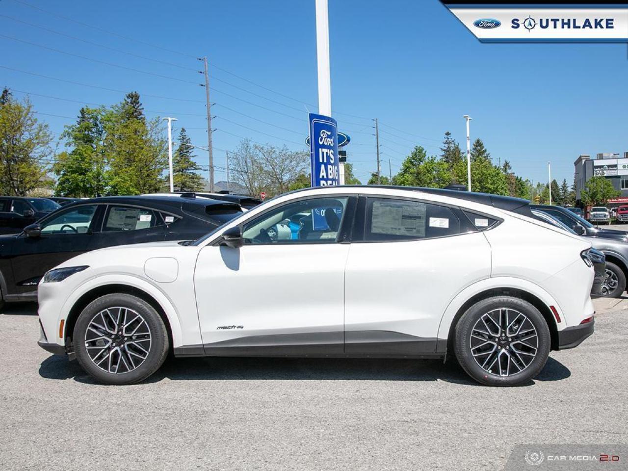 2025 Ford Mustang Mach-E Premium 4dr All-Wheel Drive Photo