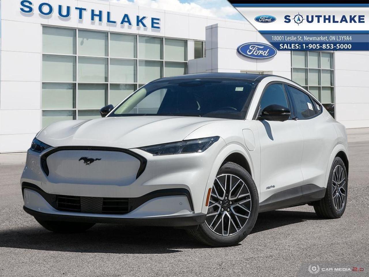 2025 Ford Mustang Mach-E Premium 4dr All-Wheel Drive Photo