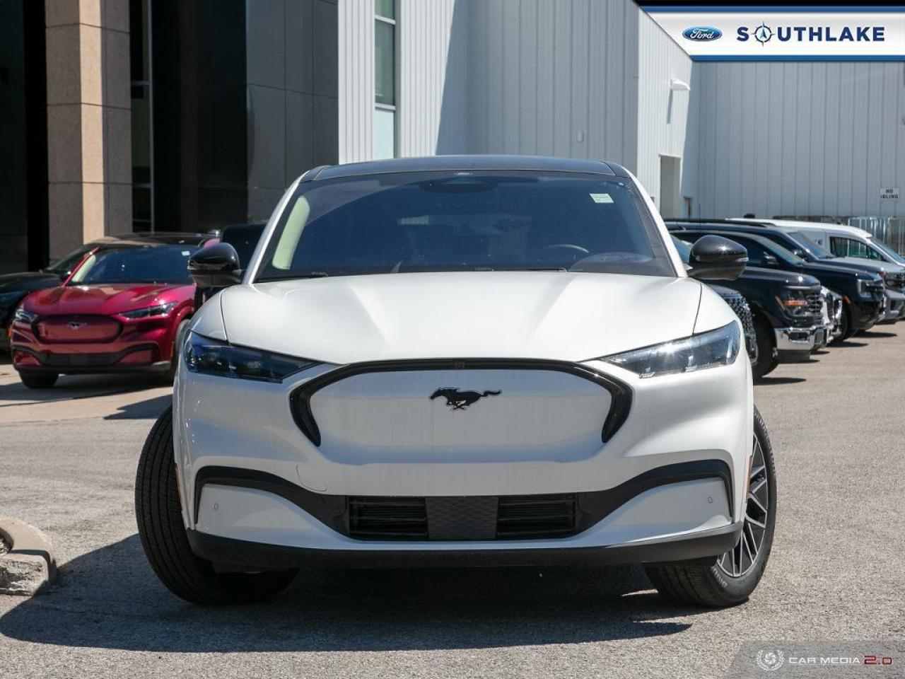2025 Ford Mustang Mach-E Premium 4dr All-Wheel Drive Photo