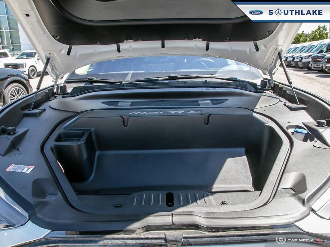 2025 Ford Mustang Mach-E Premium 4dr All-Wheel Drive Photo