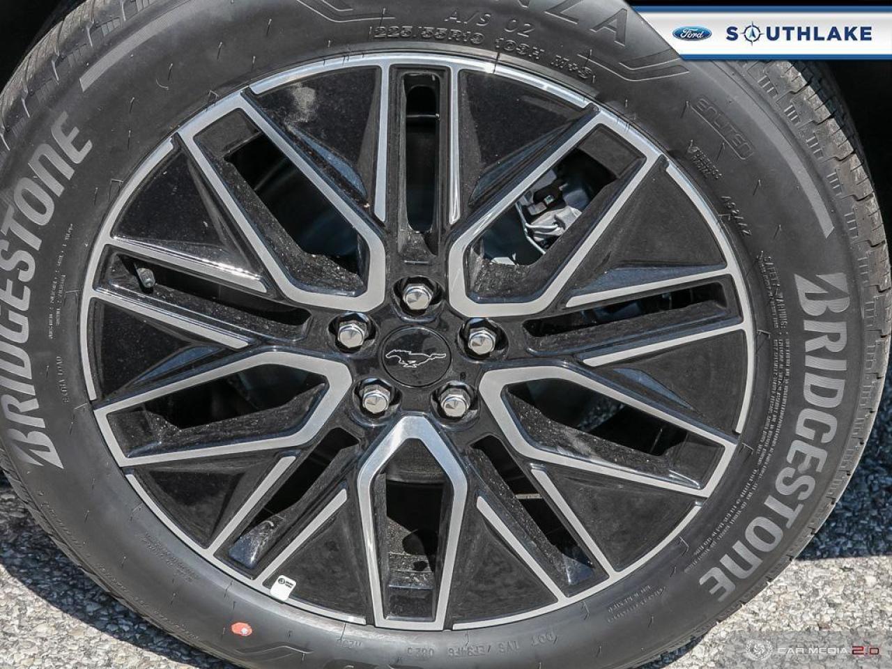 2025 Ford Mustang Mach-E Premium 4dr All-Wheel Drive Photo