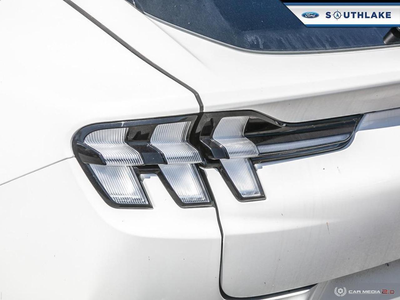 2025 Ford Mustang Mach-E Premium 4dr All-Wheel Drive Photo