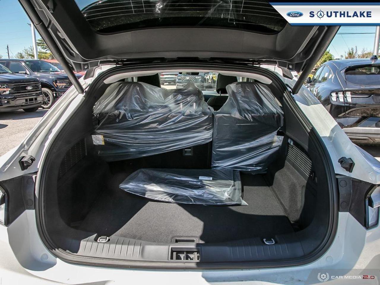 2025 Ford Mustang Mach-E Premium 4dr All-Wheel Drive Photo