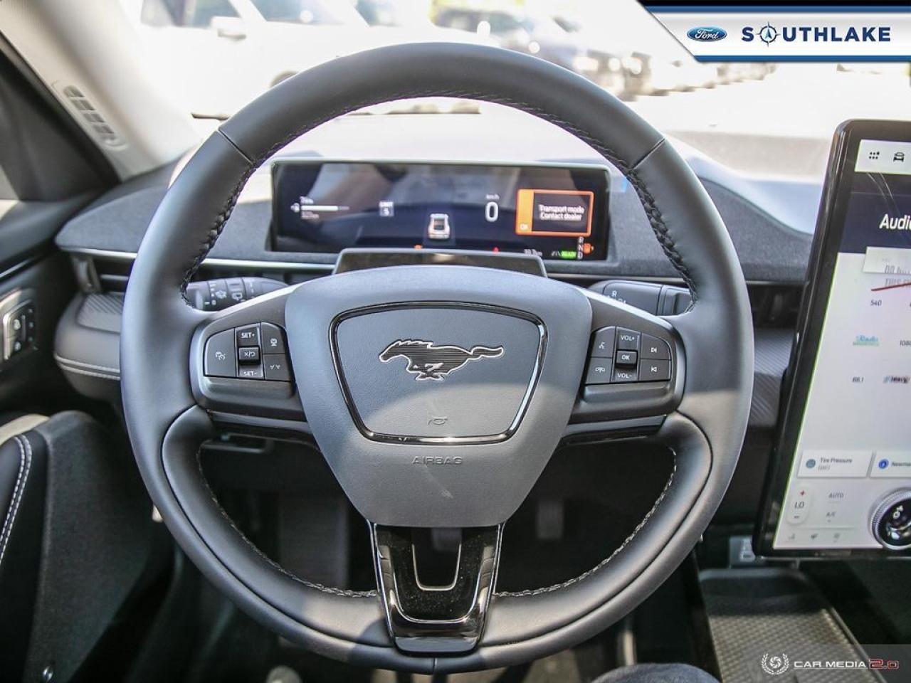 2025 Ford Mustang Mach-E Premium 4dr All-Wheel Drive Photo