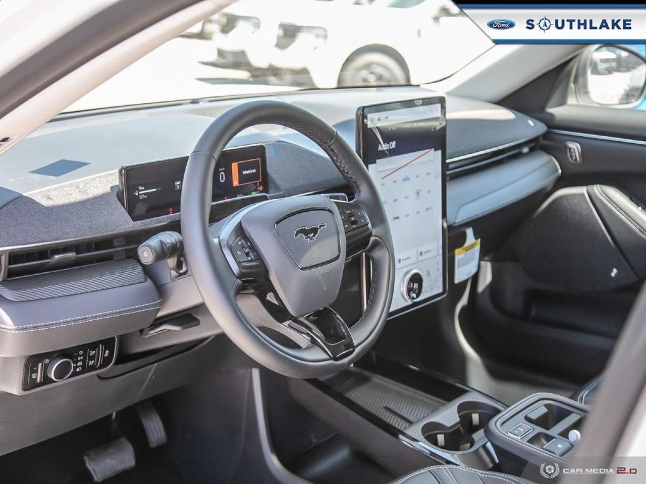 2025 Ford Mustang Mach-E Premium 4dr All-Wheel Drive Photo