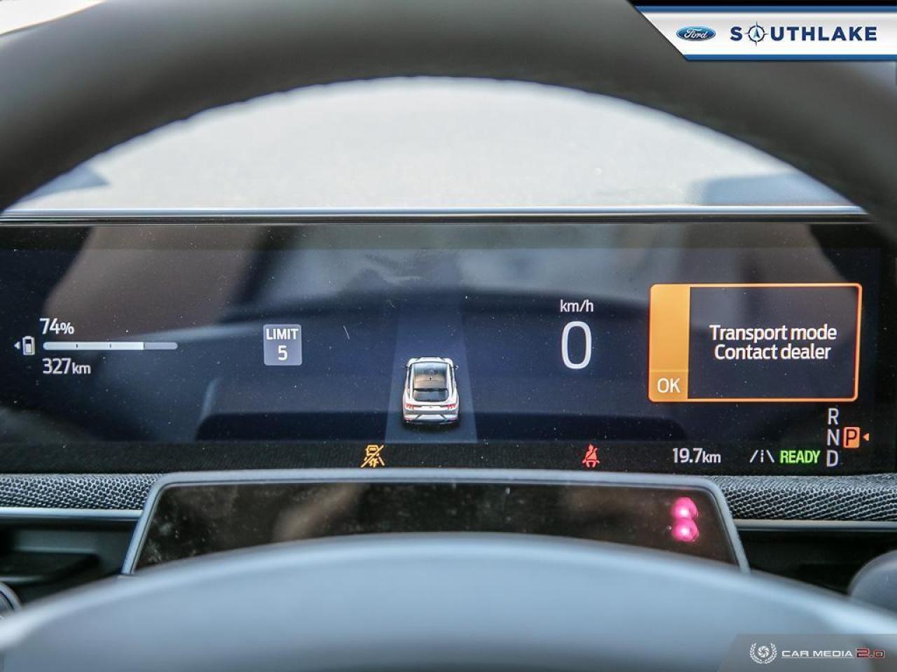 2025 Ford Mustang Mach-E Premium 4dr All-Wheel Drive Photo