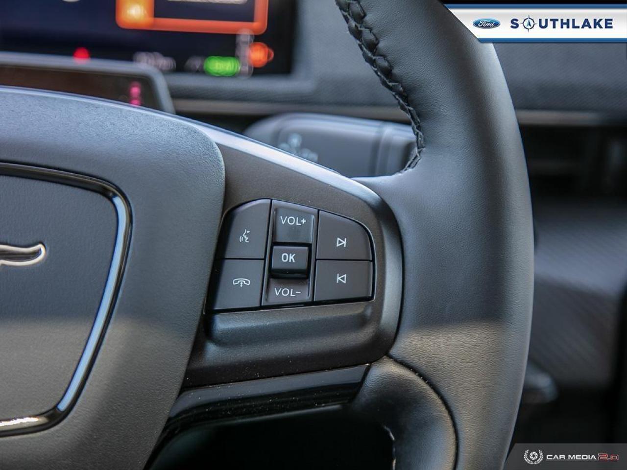 2025 Ford Mustang Mach-E Premium 4dr All-Wheel Drive Photo