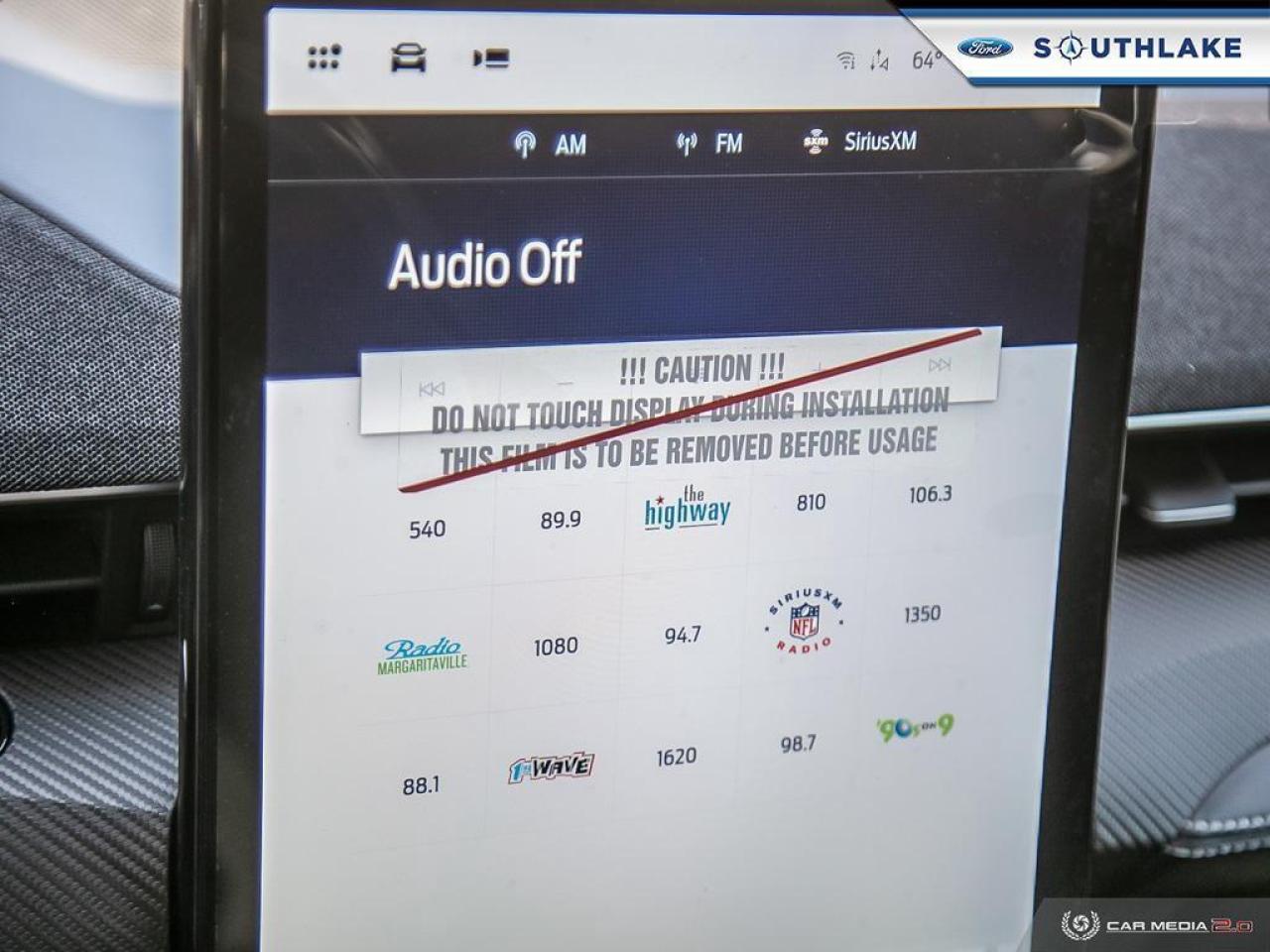 2025 Ford Mustang Mach-E Premium 4dr All-Wheel Drive Photo