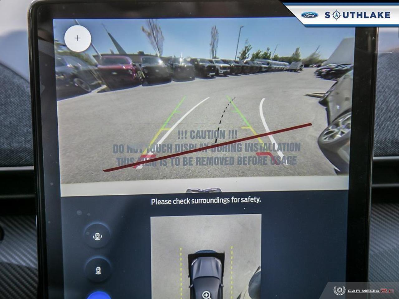 2025 Ford Mustang Mach-E Premium 4dr All-Wheel Drive Photo