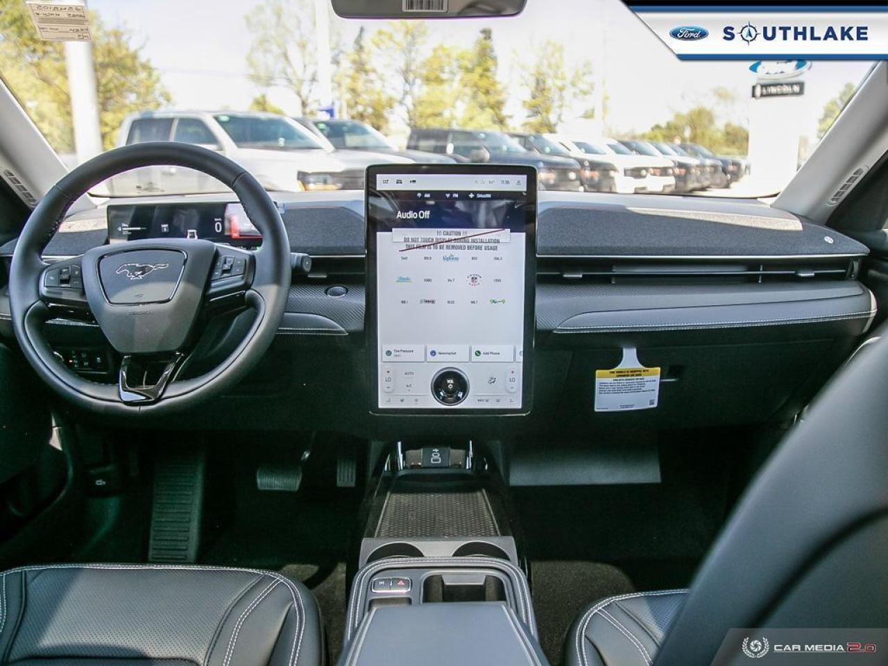 2025 Ford Mustang Mach-E Premium 4dr All-Wheel Drive Photo