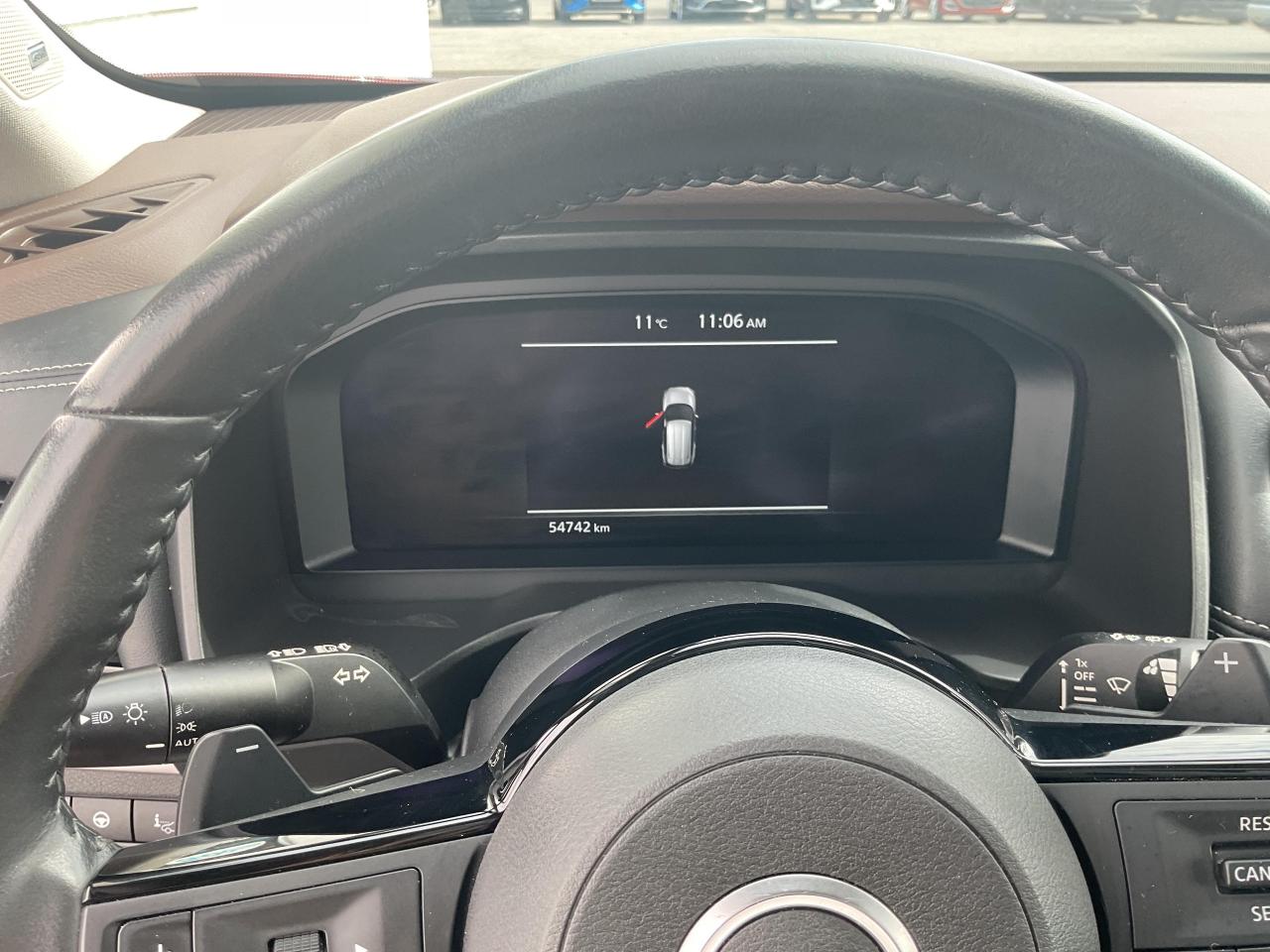 2023 Nissan Rogue Platinum 4dr All-Wheel Drive Sport Utility Photo