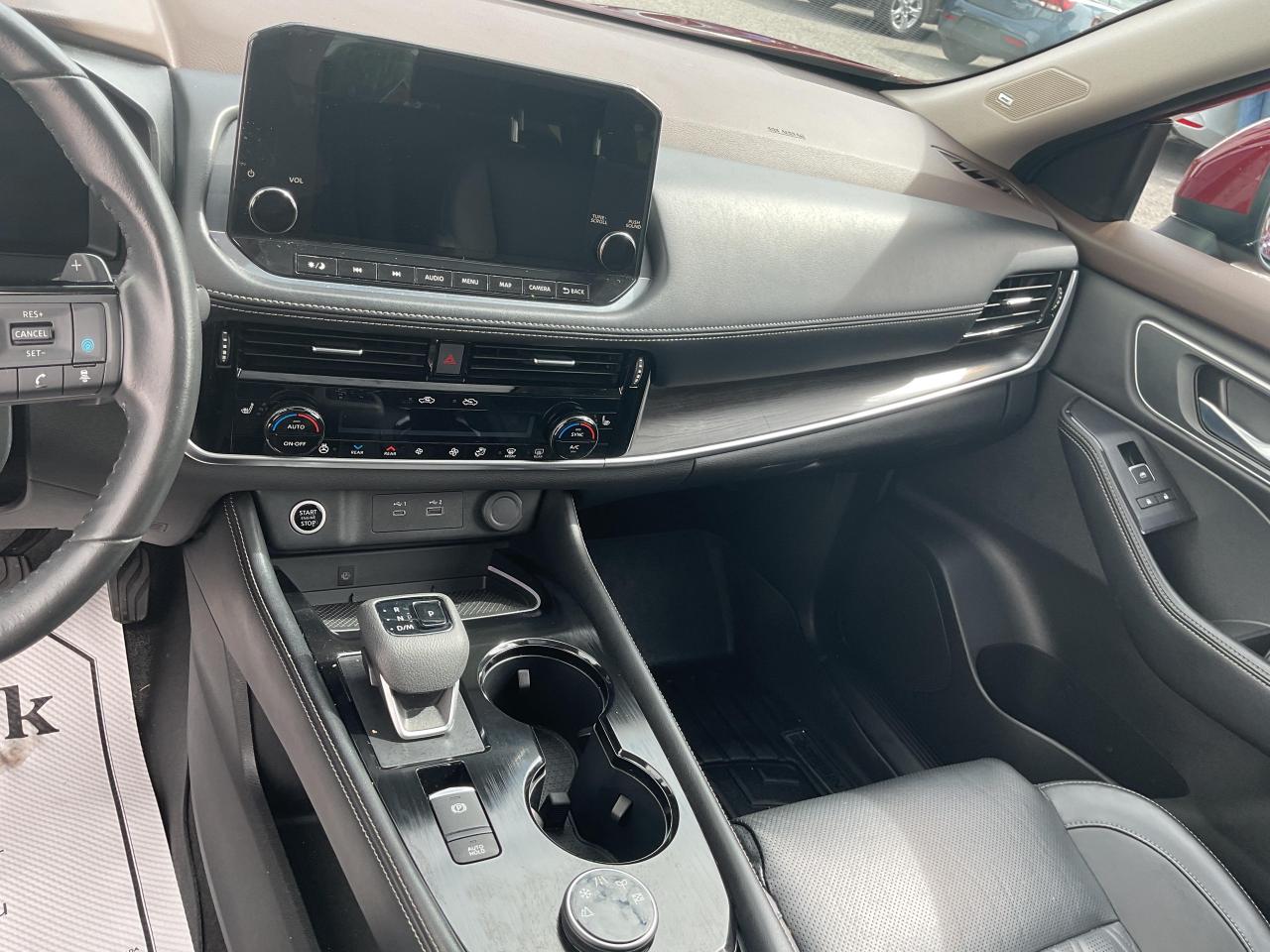 2023 Nissan Rogue Platinum 4dr All-Wheel Drive Sport Utility Photo