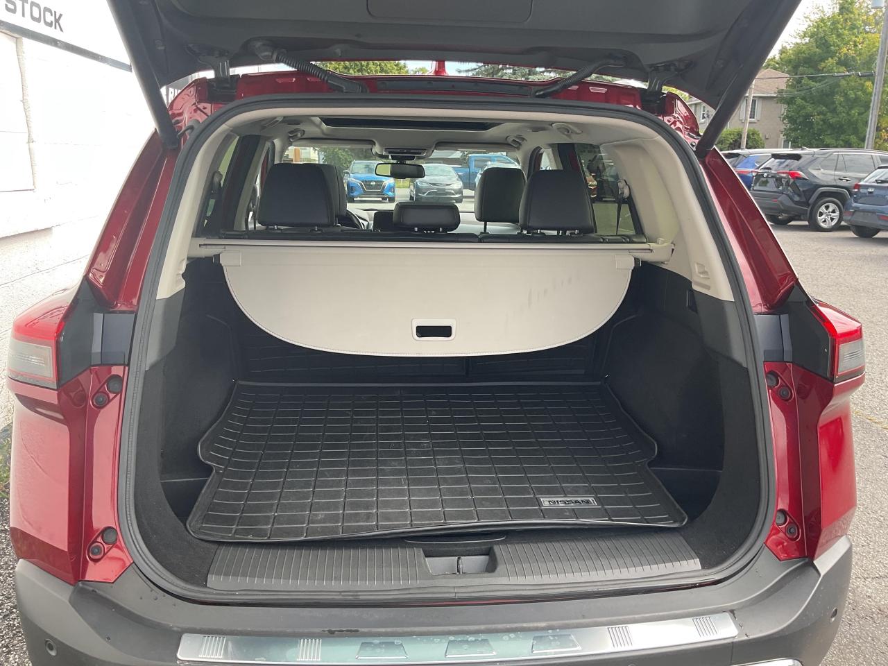 2023 Nissan Rogue Platinum 4dr All-Wheel Drive Sport Utility Photo