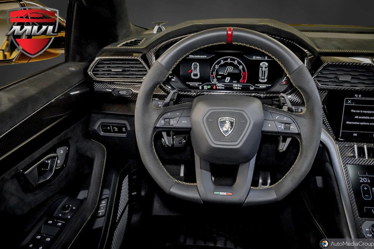 2023 Lamborghini Urus  Photo