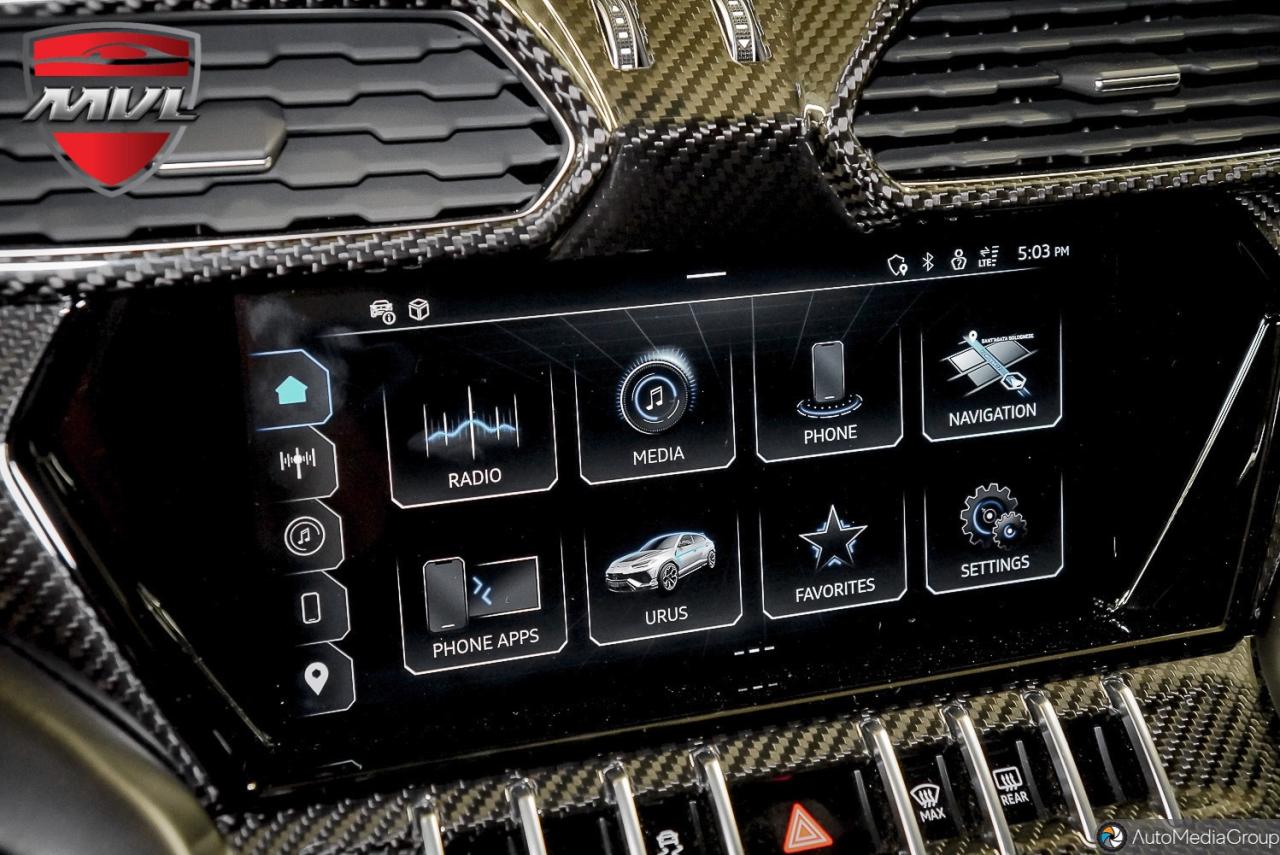 2023 Lamborghini Urus  Photo