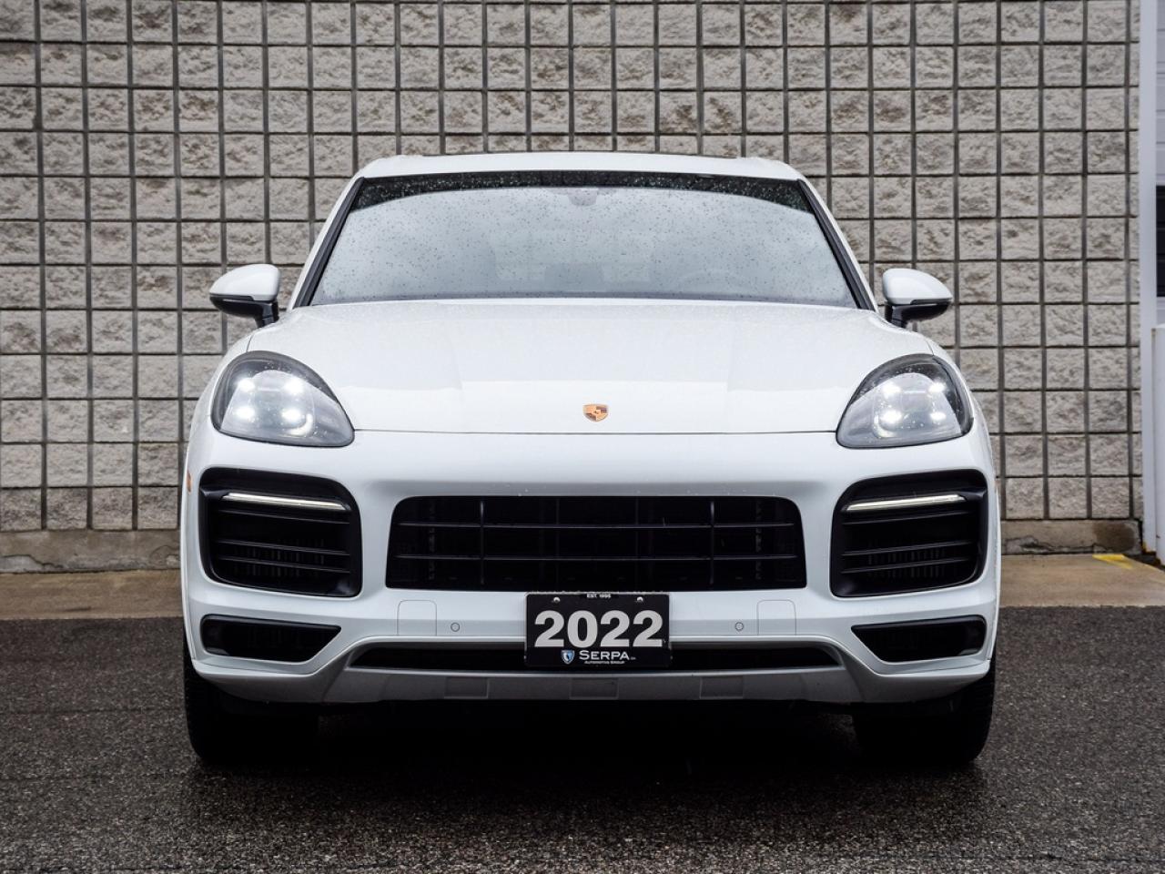 2022 Porsche Cayenne GTS 4dr All-wheel Drive Photo