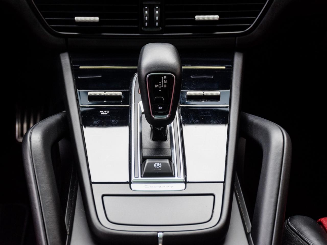 2022 Porsche Cayenne GTS 4dr All-wheel Drive Photo