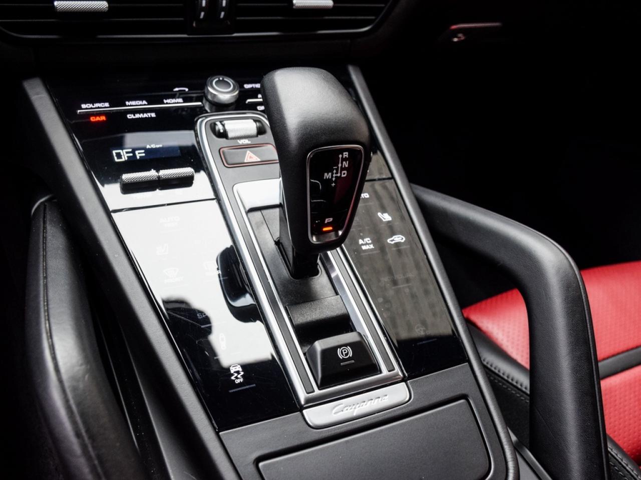 2022 Porsche Cayenne GTS 4dr All-wheel Drive Photo