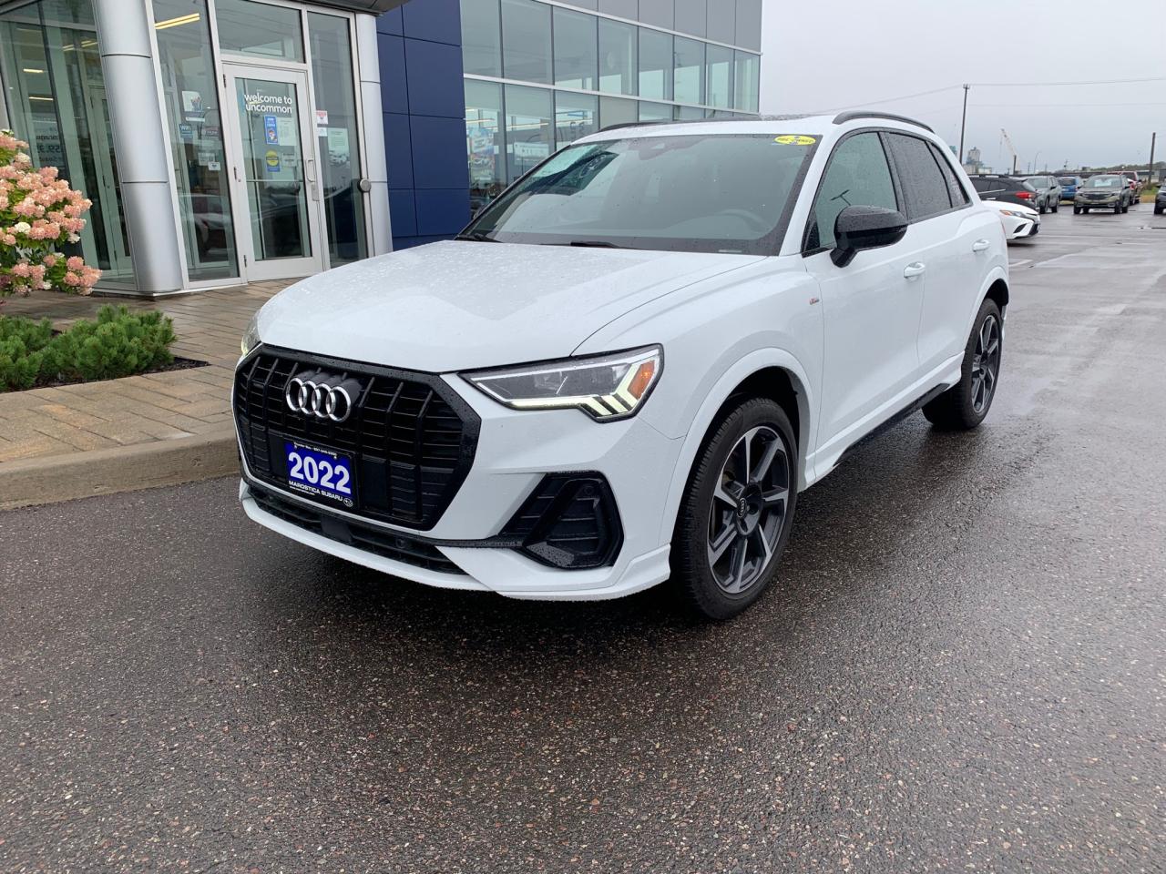 2022 Audi Q3 45 Technik 4dr All-Wheel Drive quattro Sport Utility Photo