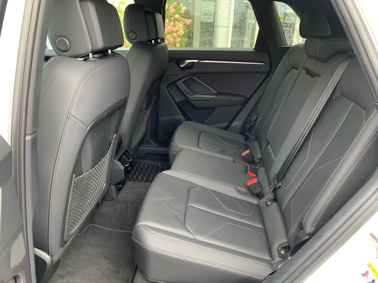 2022 Audi Q3 45 Technik 4dr All-Wheel Drive quattro Sport Utility Photo