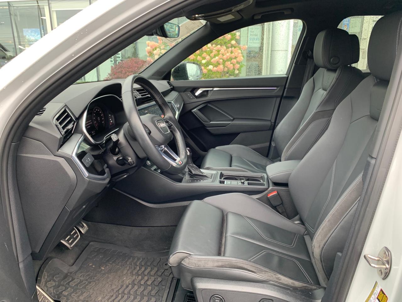 2022 Audi Q3 45 Technik 4dr All-Wheel Drive quattro Sport Utility Photo