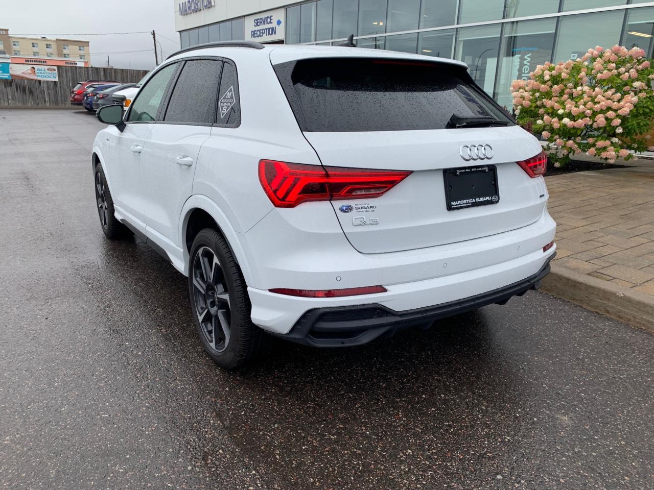 2022 Audi Q3 45 Technik 4dr All-Wheel Drive quattro Sport Utility Photo