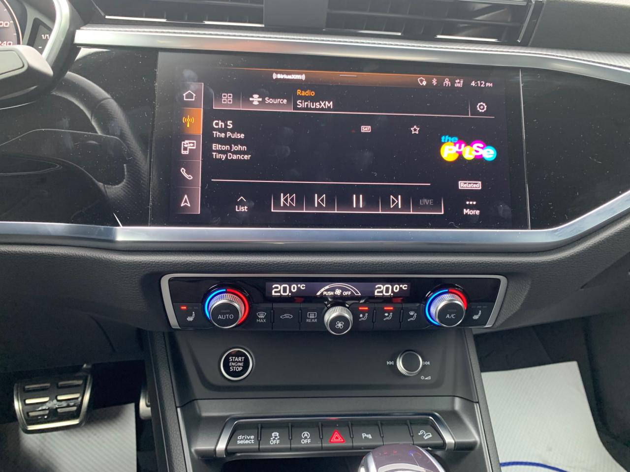 2022 Audi Q3 45 Technik 4dr All-Wheel Drive quattro Sport Utility Photo