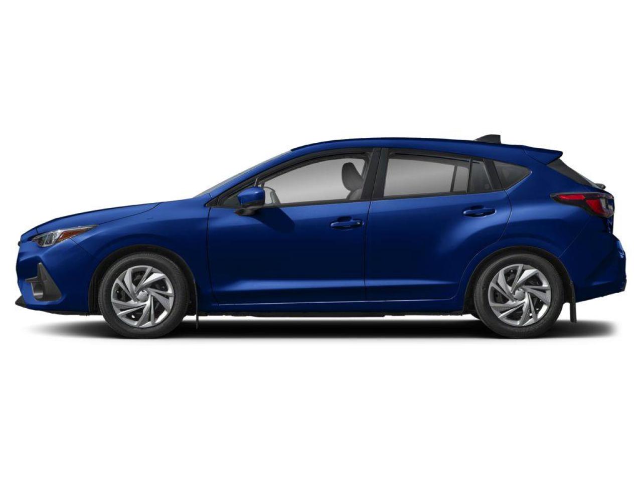 2025 Subaru Impreza Convenience 4dr Hatchback Photo