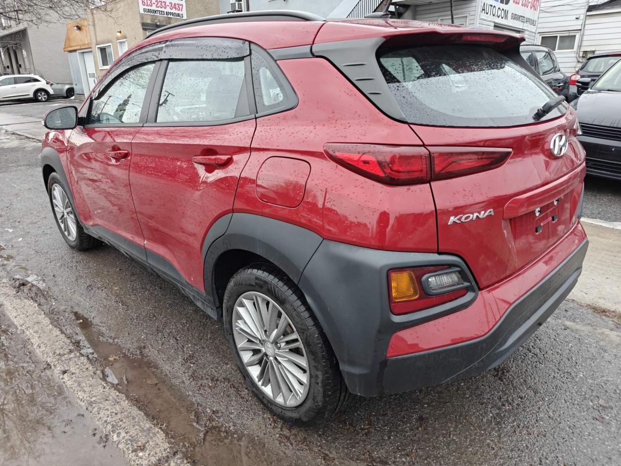 2021 Hyundai KONA 2.0L Preferred 4dr All-Wheel Drive Photo4